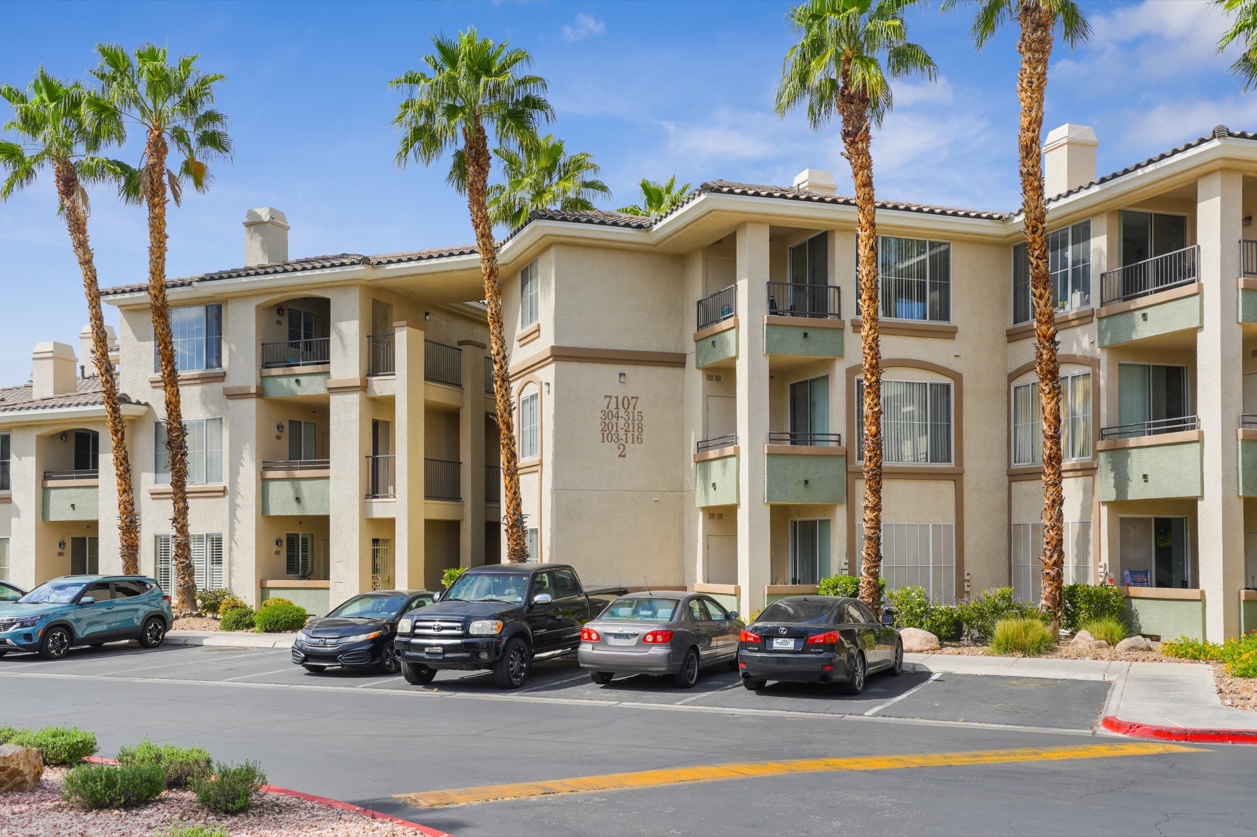 7107 S Durango Dr #305 - Image 30